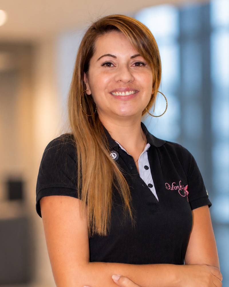 Iamgen de Liz Marin - Directora